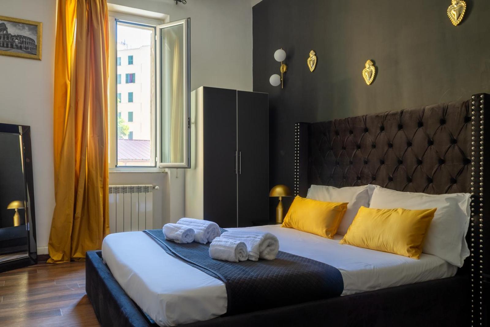 רומא Tp Apartment Luxury San Giovanni מראה חיצוני תמונה