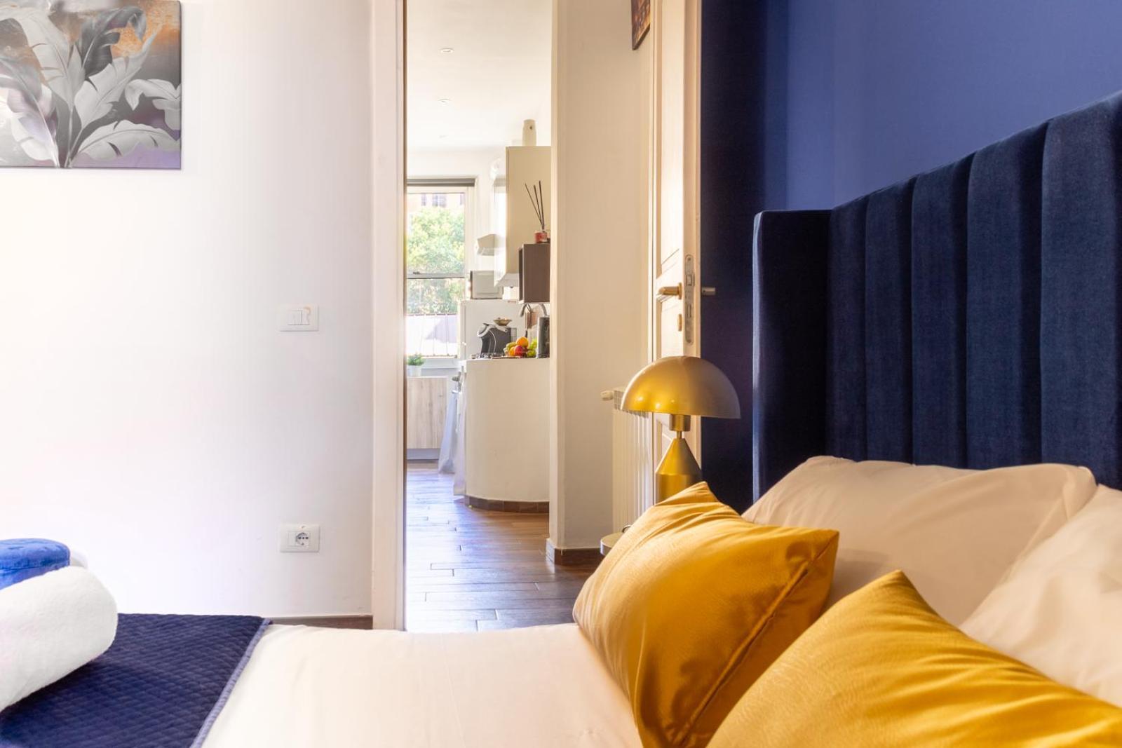 רומא Tp Apartment Luxury San Giovanni מראה חיצוני תמונה