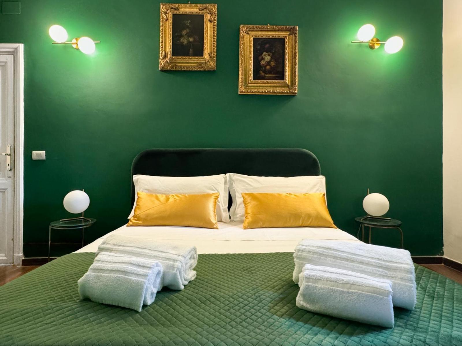 רומא Tp Apartment Luxury San Giovanni מראה חיצוני תמונה