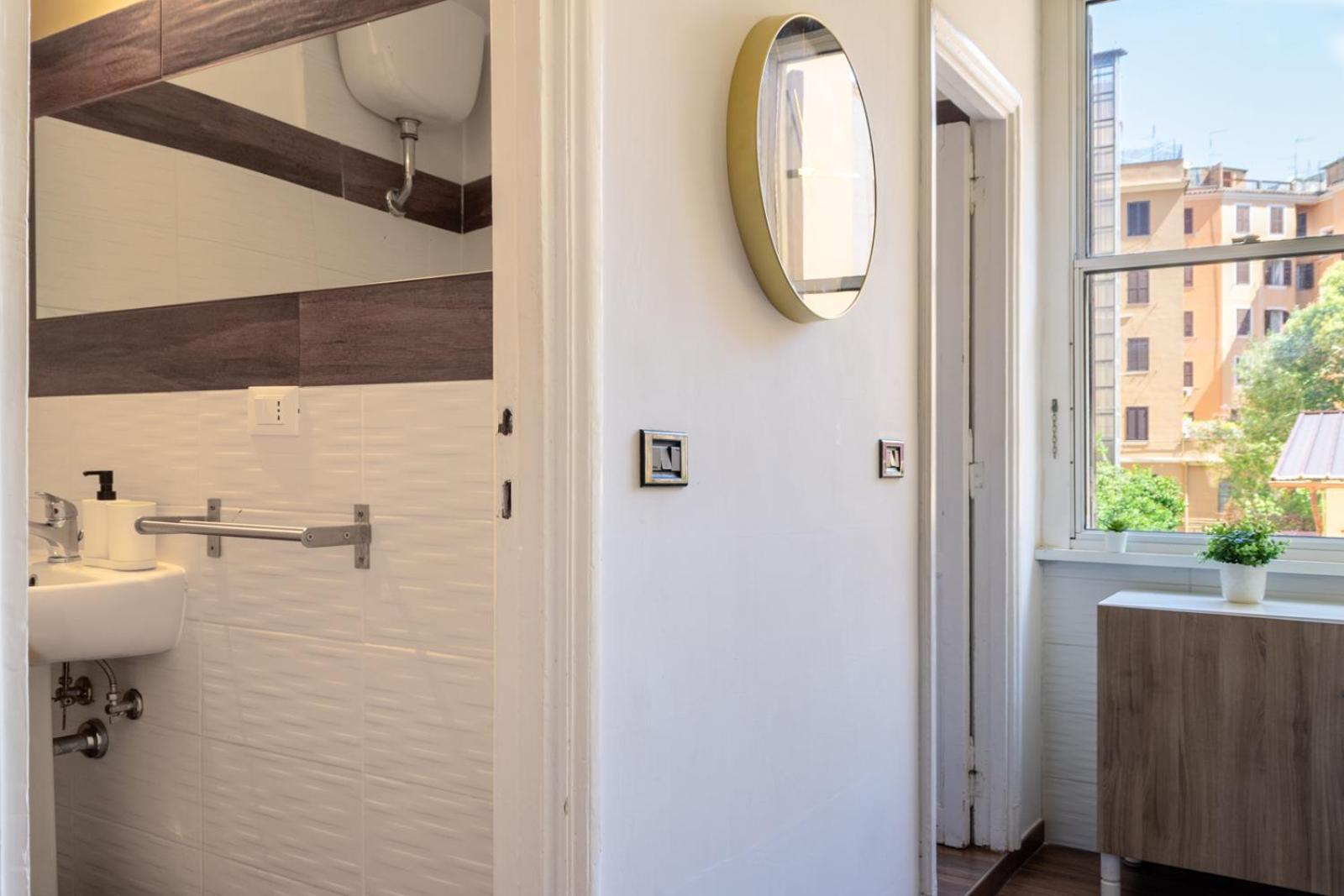 רומא Tp Apartment Luxury San Giovanni מראה חיצוני תמונה