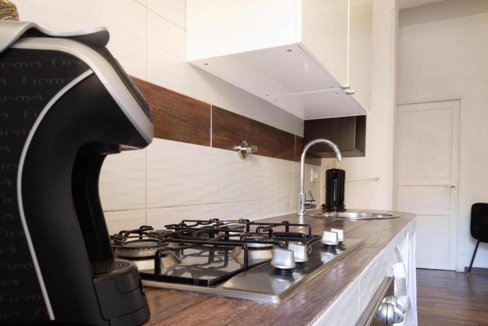 רומא Tp Apartment Luxury San Giovanni מראה חיצוני תמונה