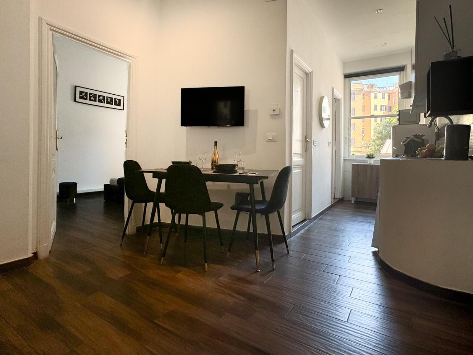 רומא Tp Apartment Luxury San Giovanni מראה חיצוני תמונה
