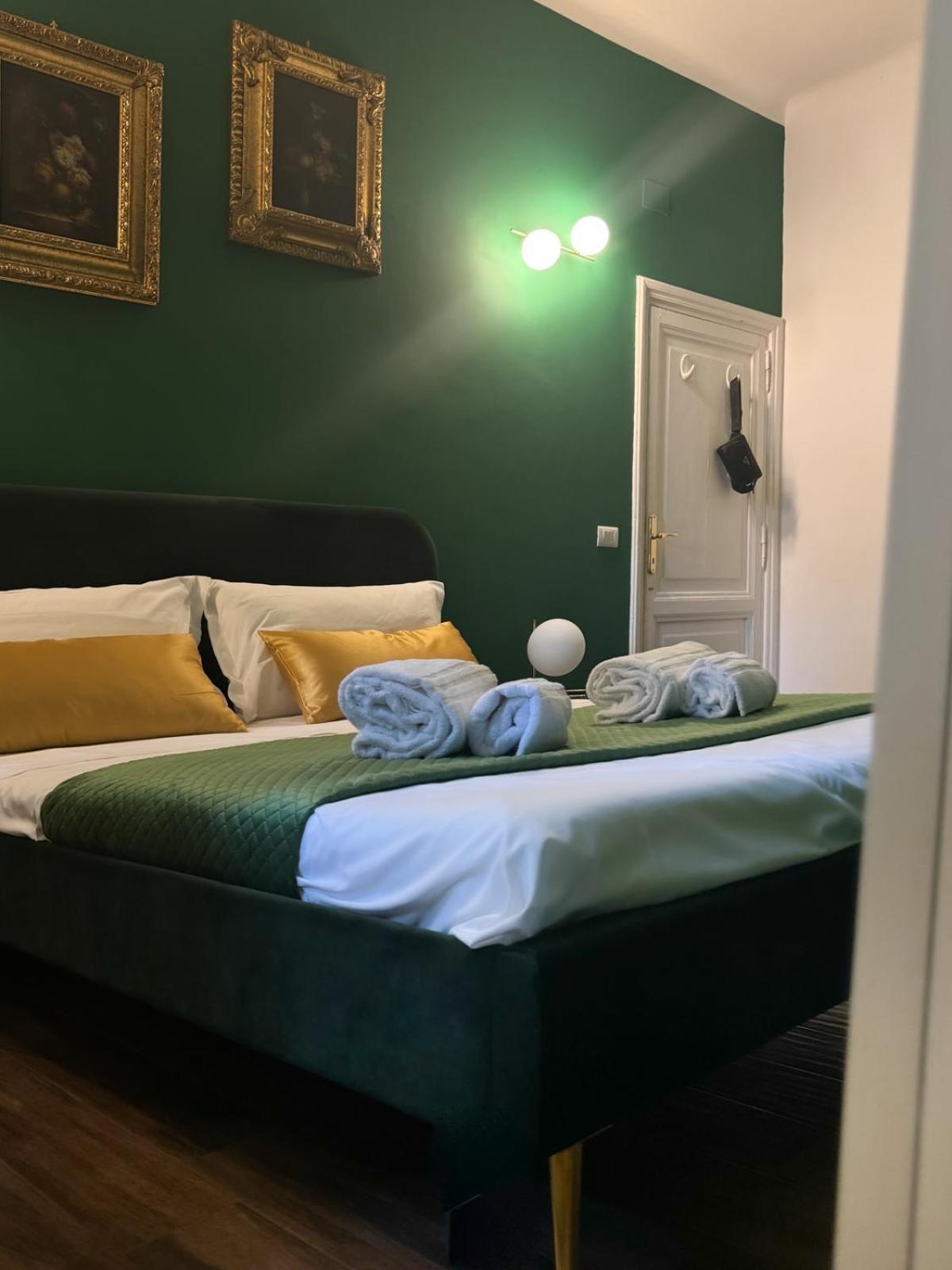 רומא Tp Apartment Luxury San Giovanni מראה חיצוני תמונה
