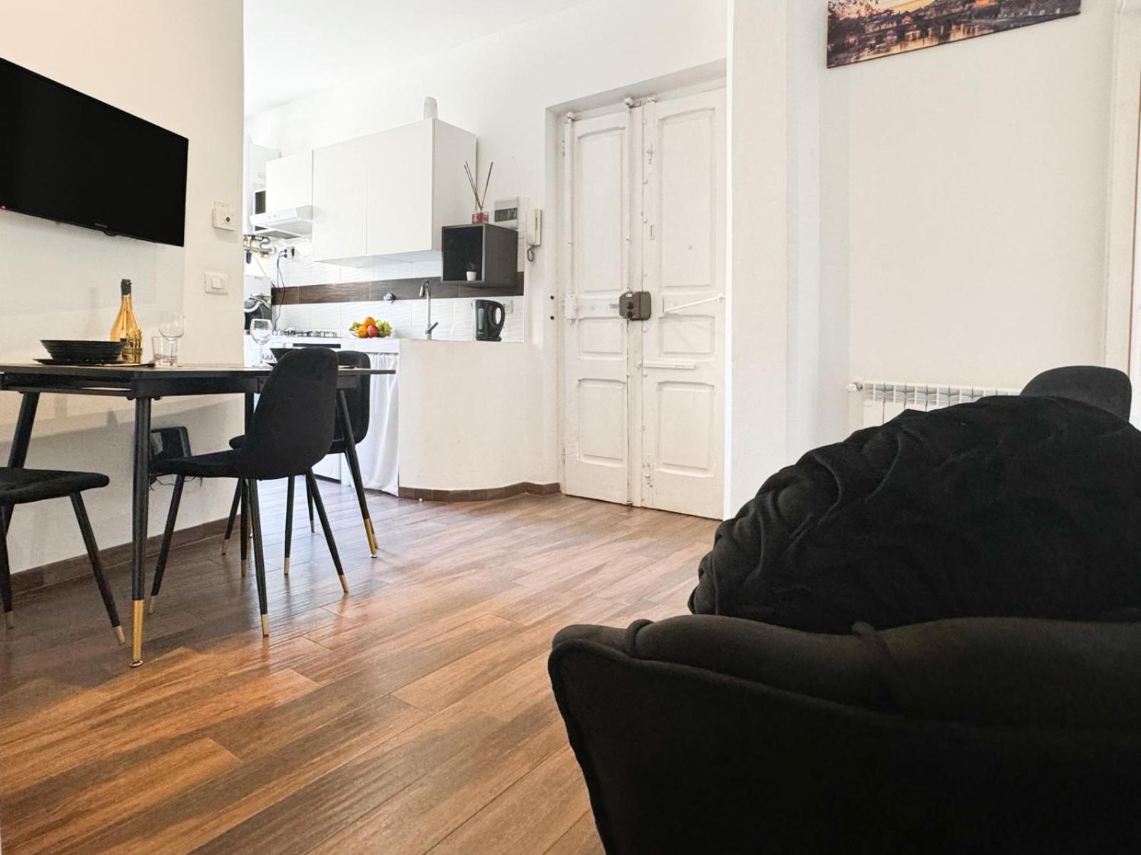רומא Tp Apartment Luxury San Giovanni מראה חיצוני תמונה